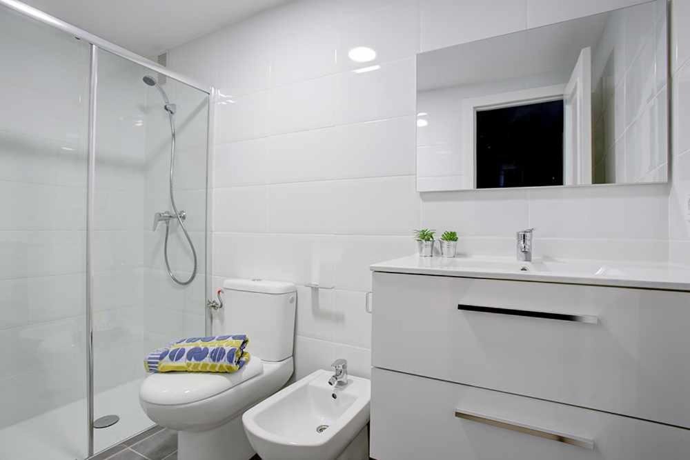Atico Terrazas Playa Gandia Apartman Playa de Gandia Kültér fotó