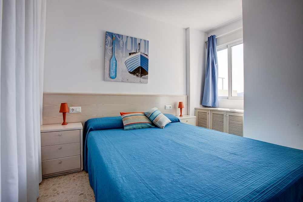 Atico Terrazas Playa Gandia Apartman Playa de Gandia Kültér fotó