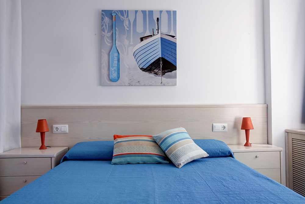 Atico Terrazas Playa Gandia Apartman Playa de Gandia Kültér fotó