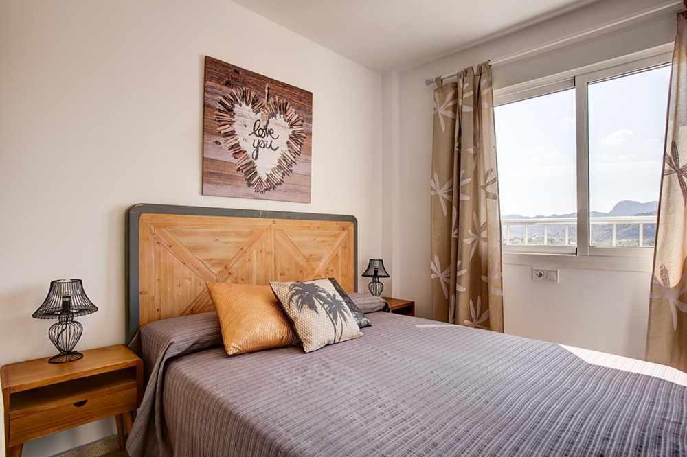 Atico Terrazas Playa Gandia Apartman Playa de Gandia Kültér fotó