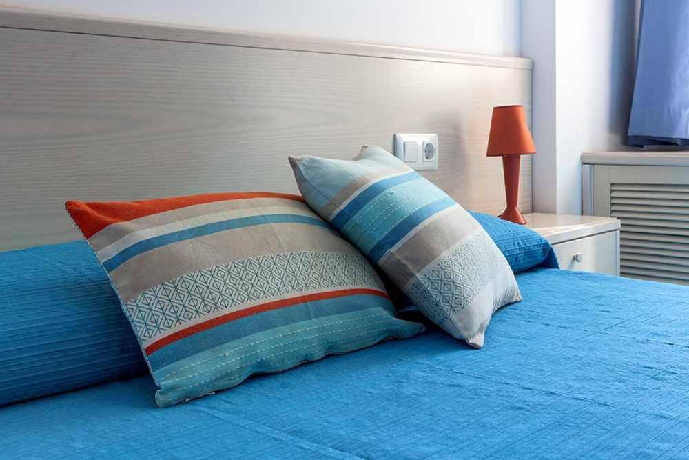Atico Terrazas Playa Gandia Apartman Playa de Gandia Kültér fotó
